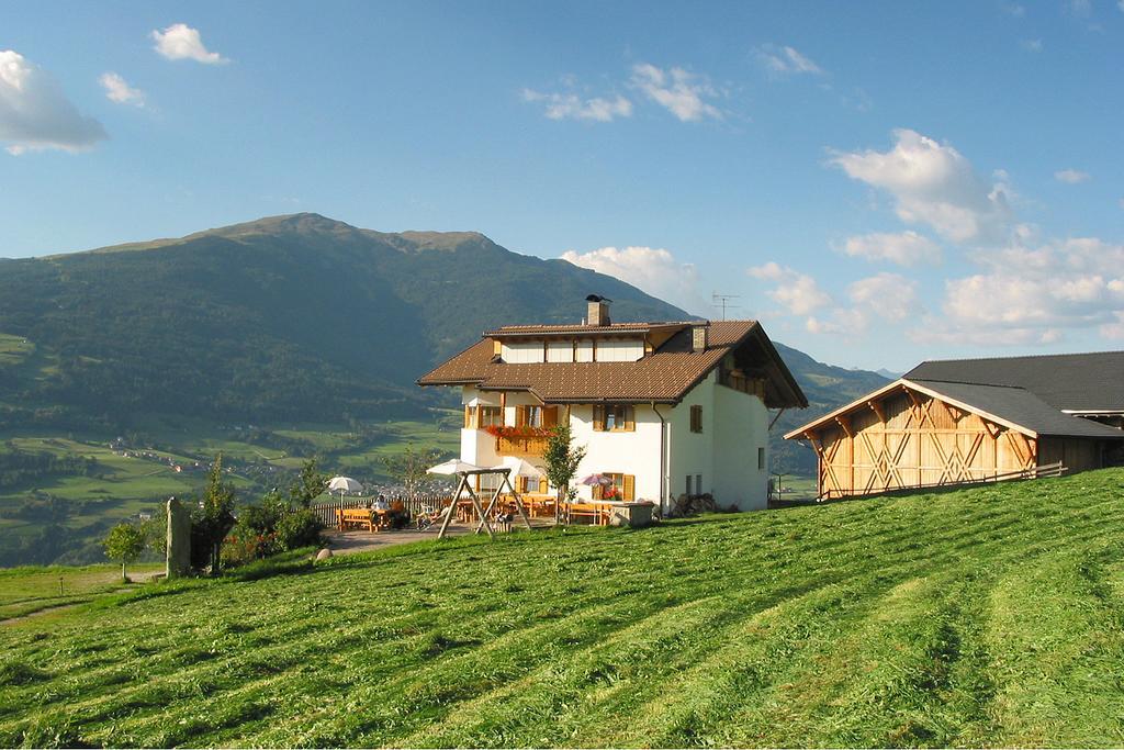 Spisserhof Klausen Buitenkant foto