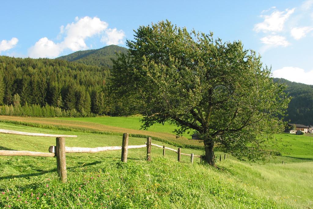 Spisserhof Klausen Buitenkant foto