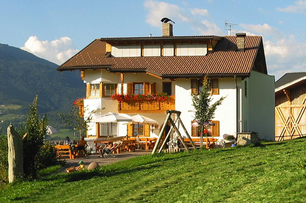 Spisserhof Klausen Buitenkant foto