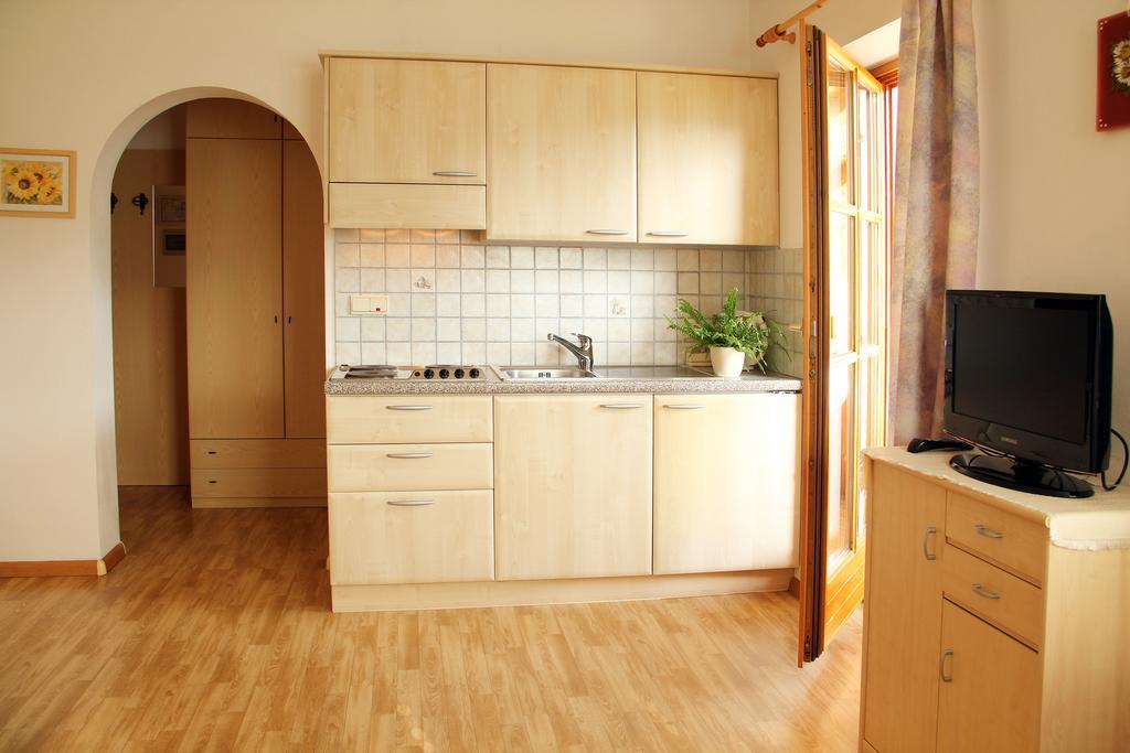 Spisserhof Klausen Buitenkant foto