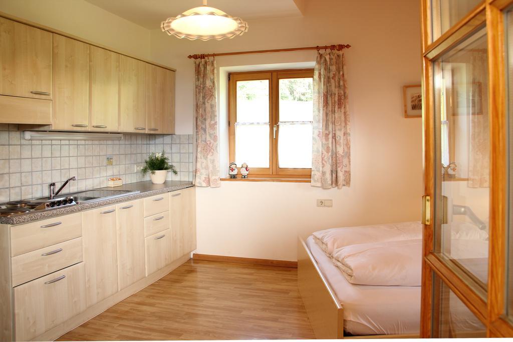 Spisserhof Klausen Buitenkant foto