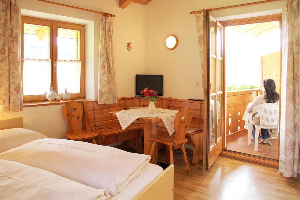 Spisserhof Klausen Buitenkant foto