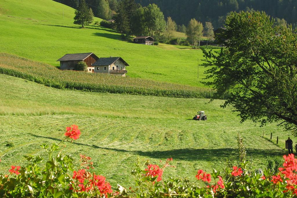 Spisserhof Klausen Buitenkant foto