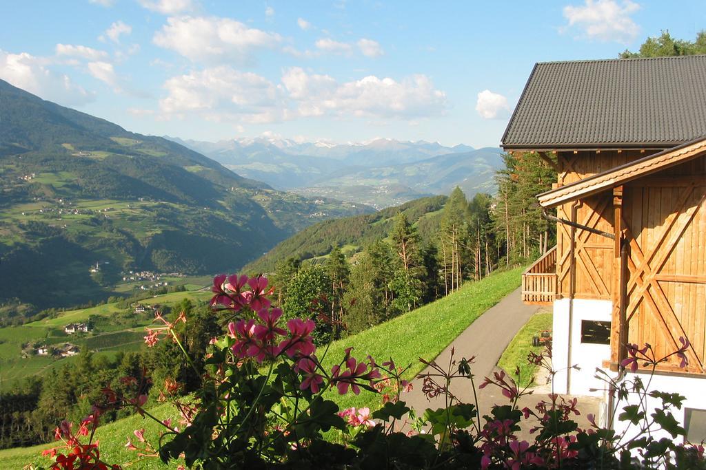 Spisserhof Klausen Buitenkant foto