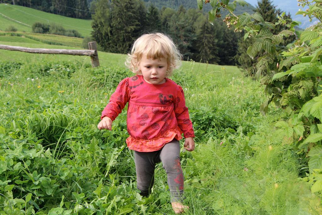 Spisserhof Klausen Buitenkant foto