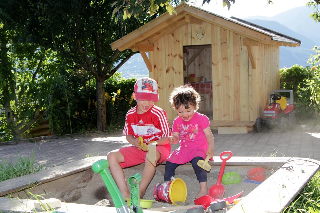 Spisserhof Klausen Buitenkant foto