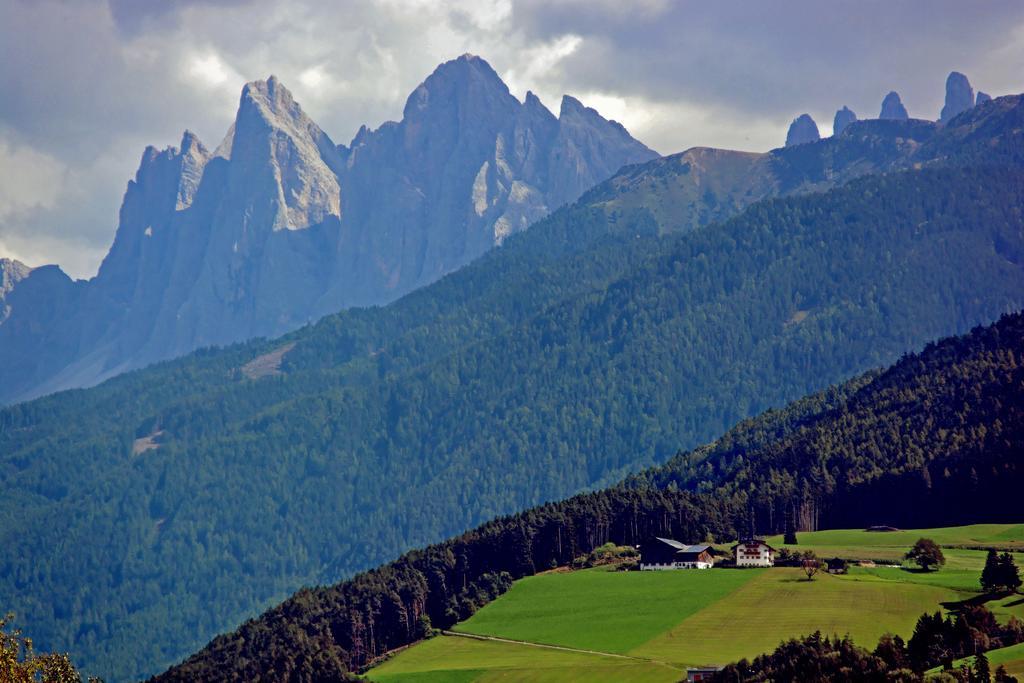Spisserhof Klausen Buitenkant foto
