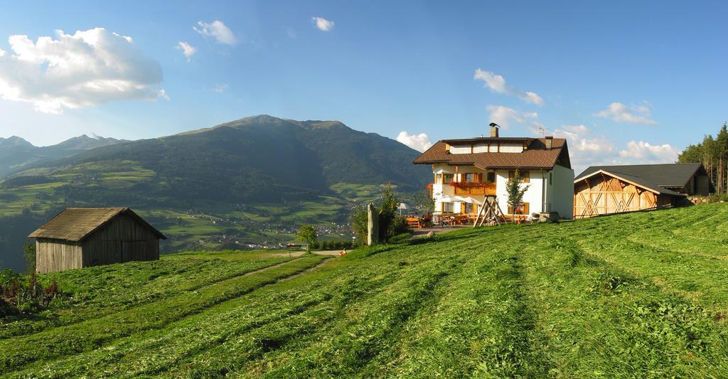 Spisserhof Klausen Buitenkant foto