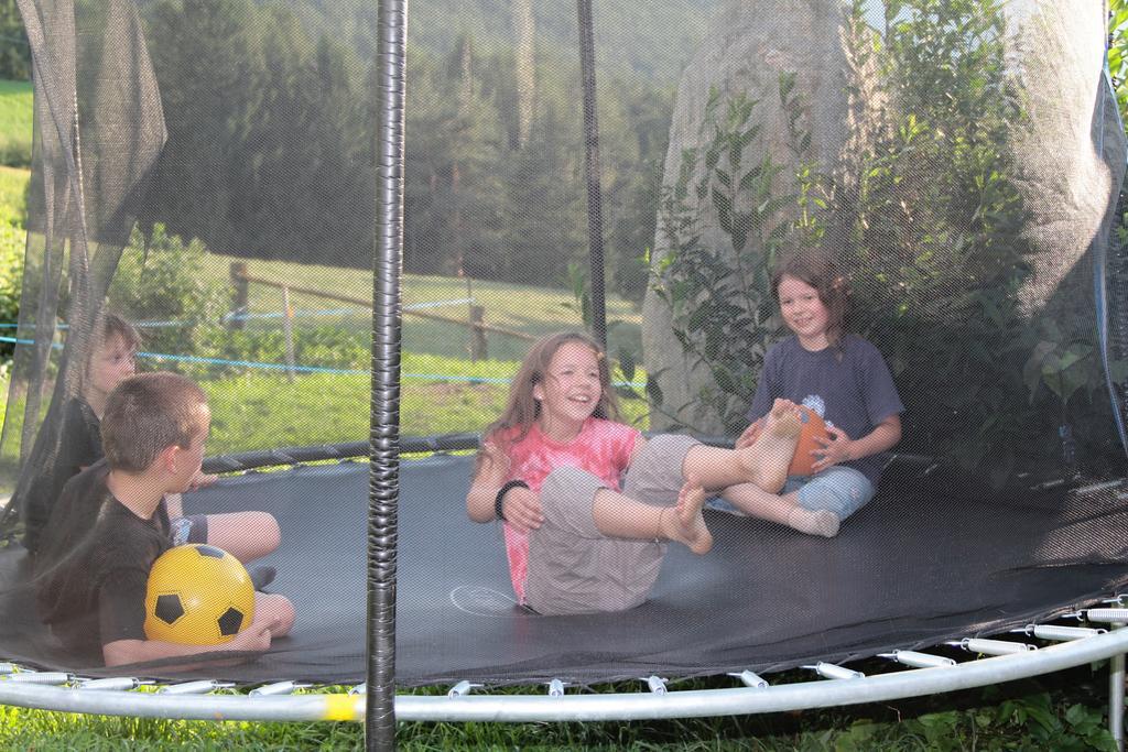 Spisserhof Klausen Buitenkant foto