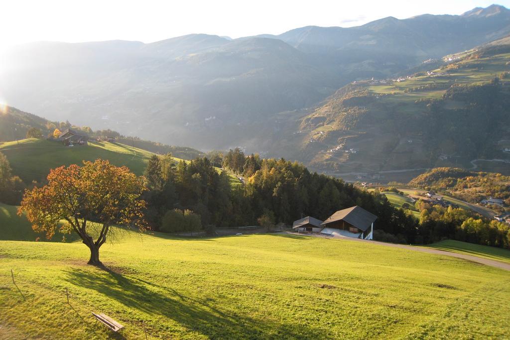 Spisserhof Klausen Buitenkant foto