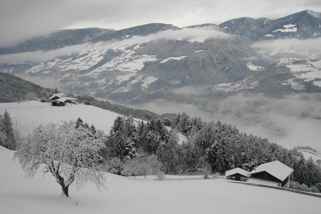 Spisserhof Klausen Buitenkant foto