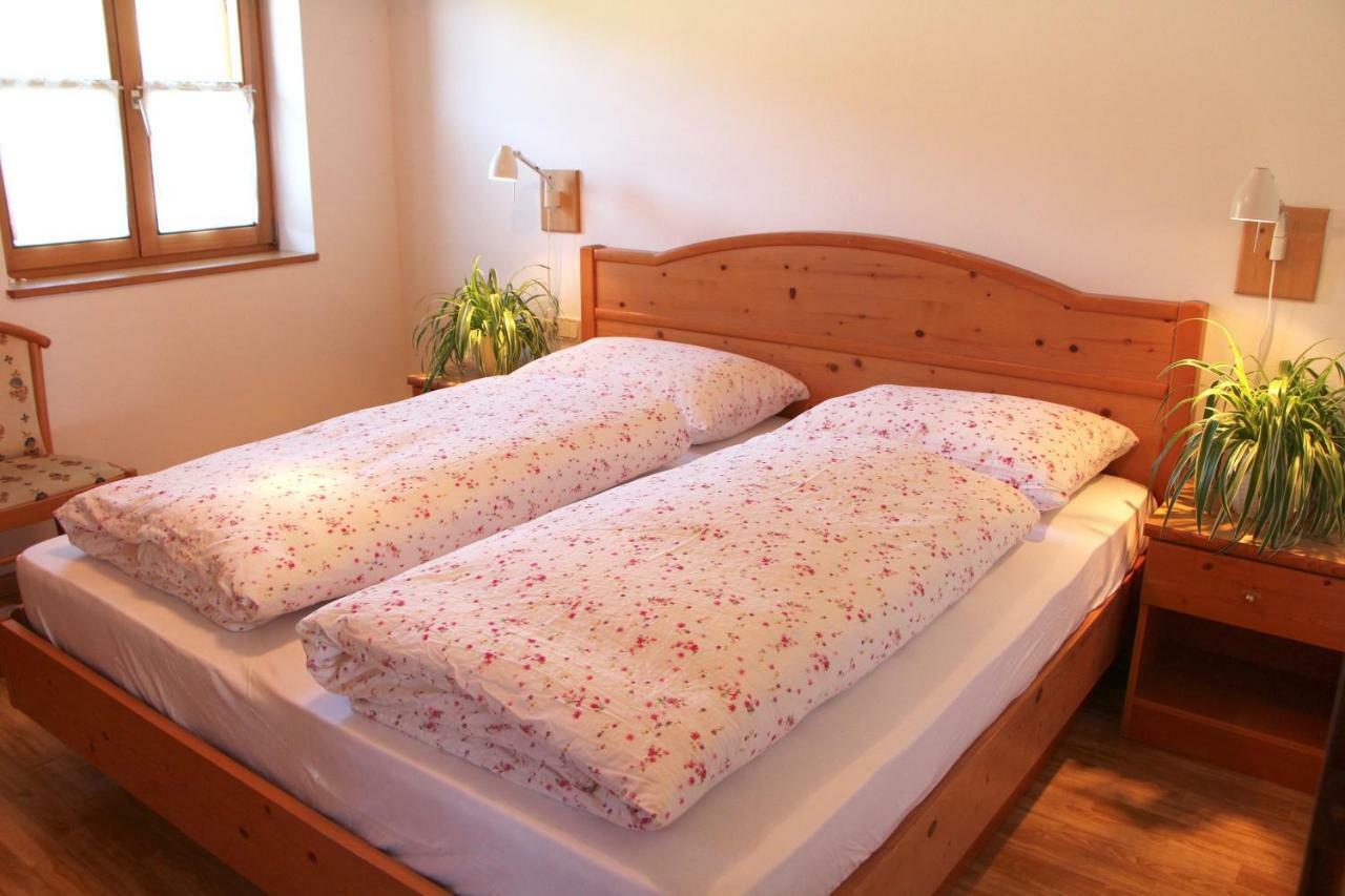 Spisserhof Klausen Buitenkant foto