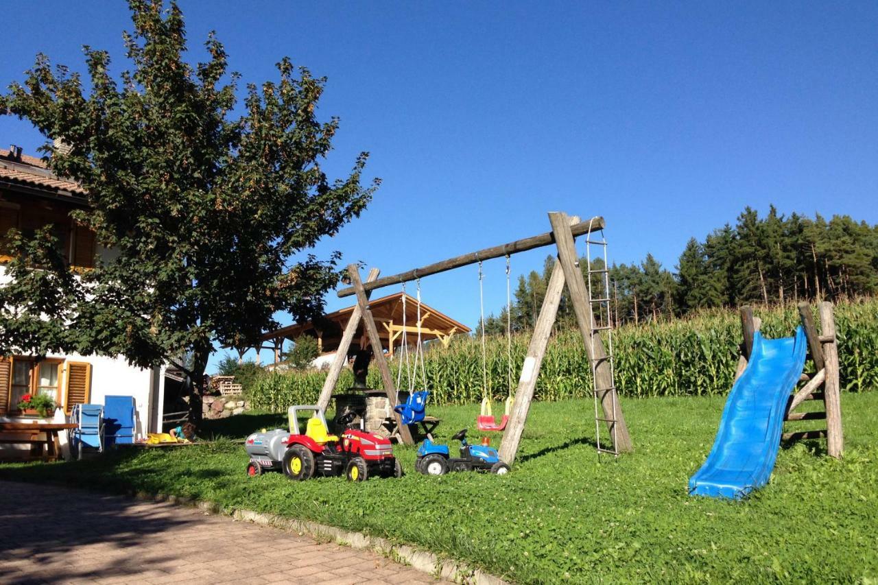 Spisserhof Klausen Buitenkant foto