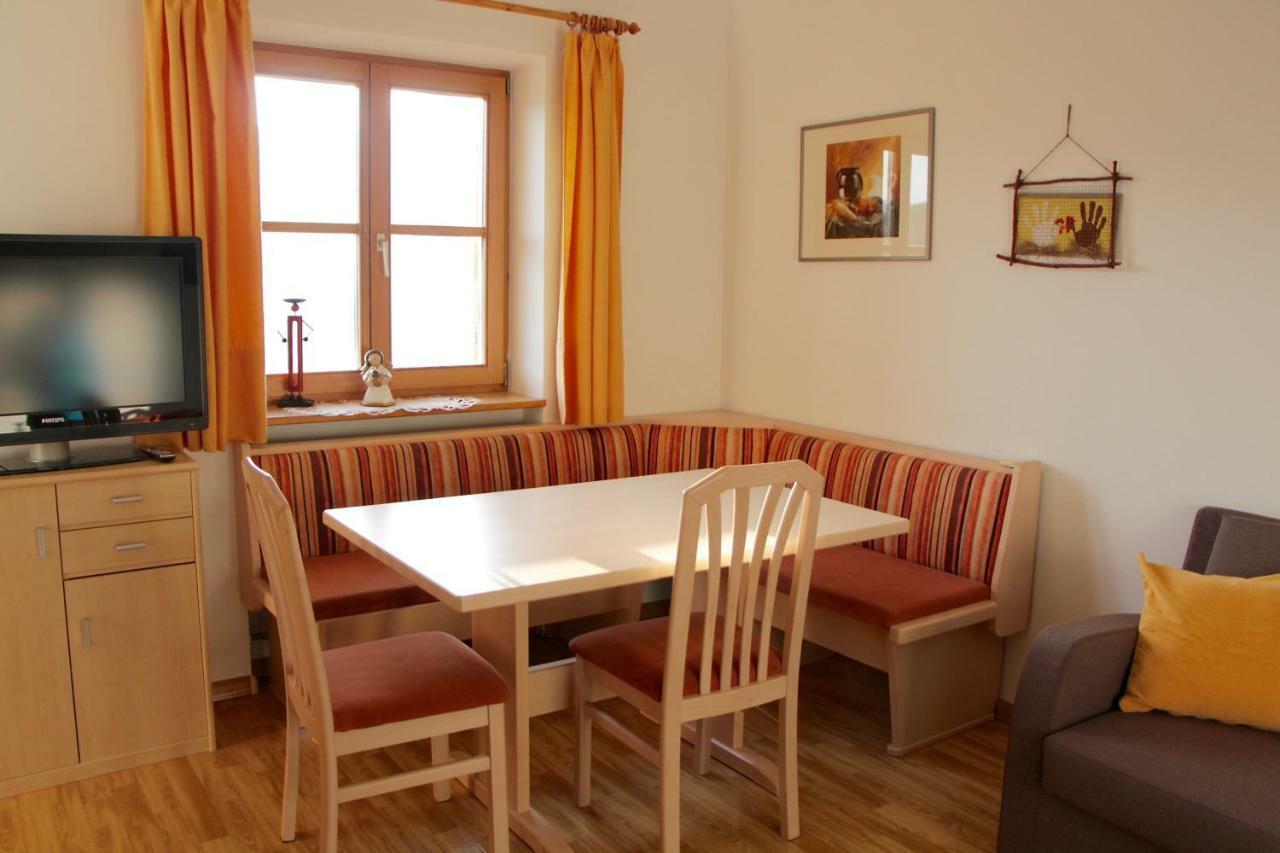 Spisserhof Klausen Buitenkant foto
